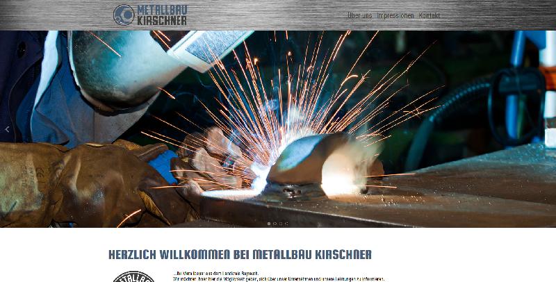 Metallbau Kirschner