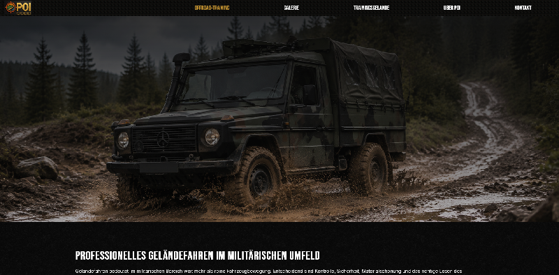 POI - Professional Offroad Institute