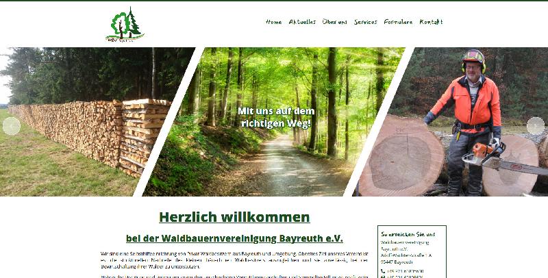 Waldbauernvereinigung Bayreuth e.V.