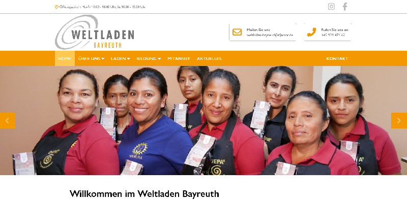 Weltladen Bayreuth
